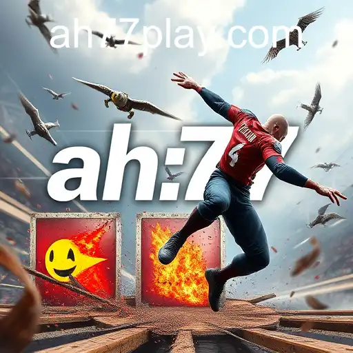 Exploring the Exciting World of Action Games with Keyword 'ah77'