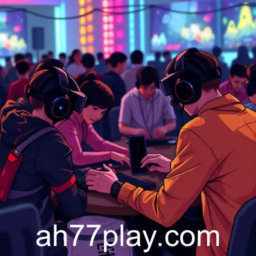 The Rise of Online Gaming Hubs