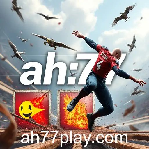 Exploring the Exciting World of Action Games with Keyword 'ah77'