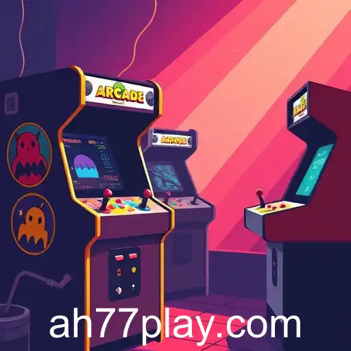 The Enduring Appeal of Arcade Games: A Journey Through Pixelated Nostalgia